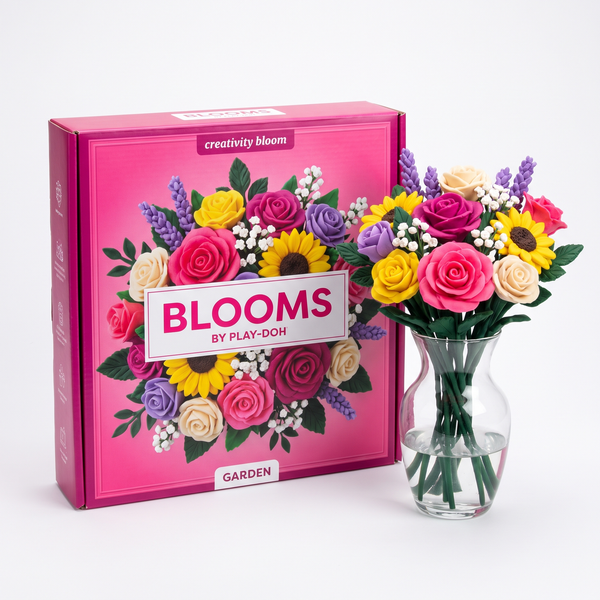 Petal Press Bloom Bouquet Kit - Garden