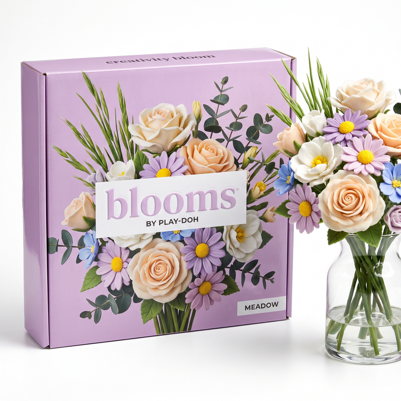 Petal Press Bloom Bouquet Kit - Meadow